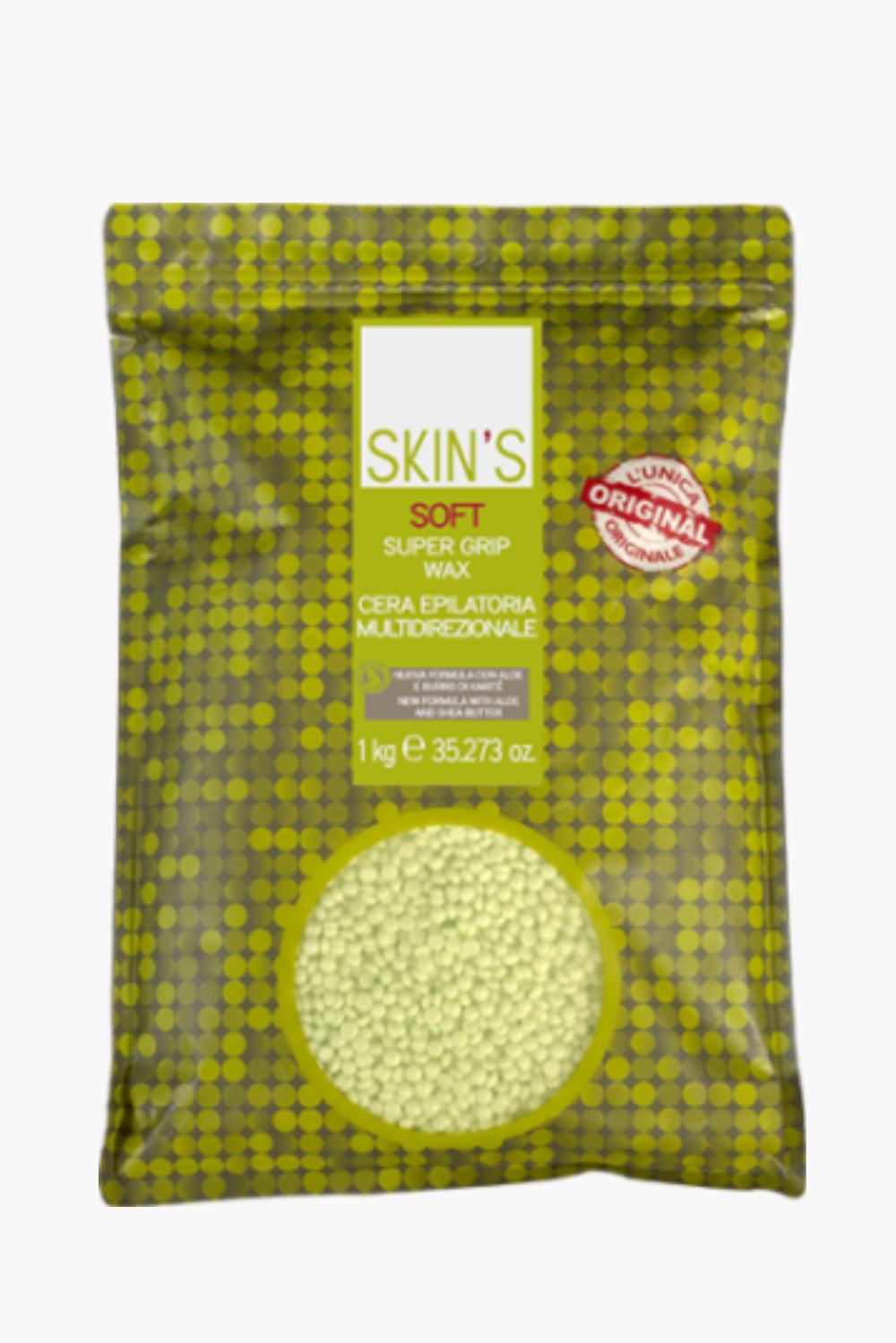 Soft Super Grip Wax