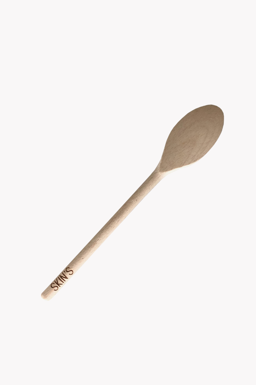 Cucchiaio in legno naturale