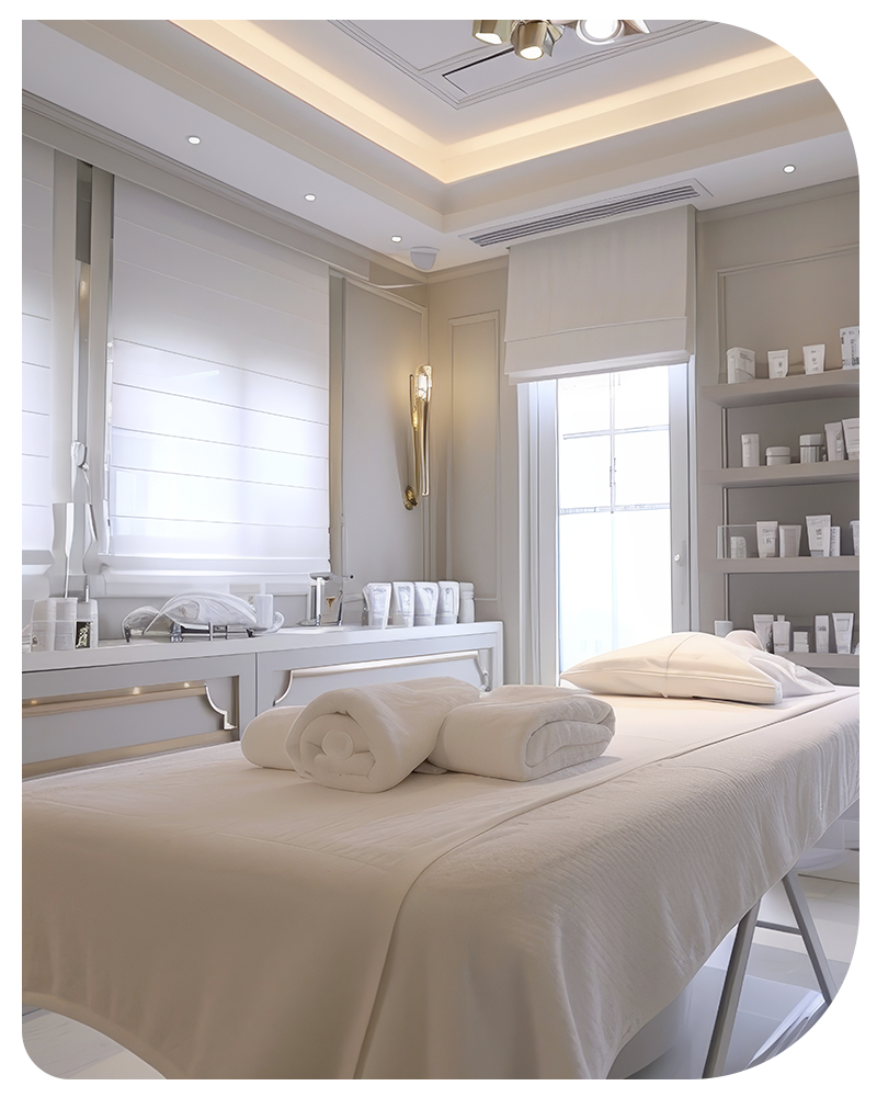 realizzazione centri estetici napoli
